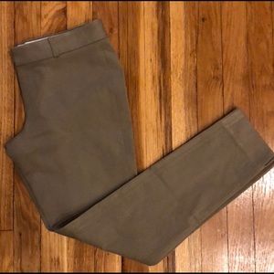 Banana Republic Sloan Ankle Pant